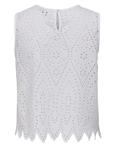 Tulum Embroidery Top - Only